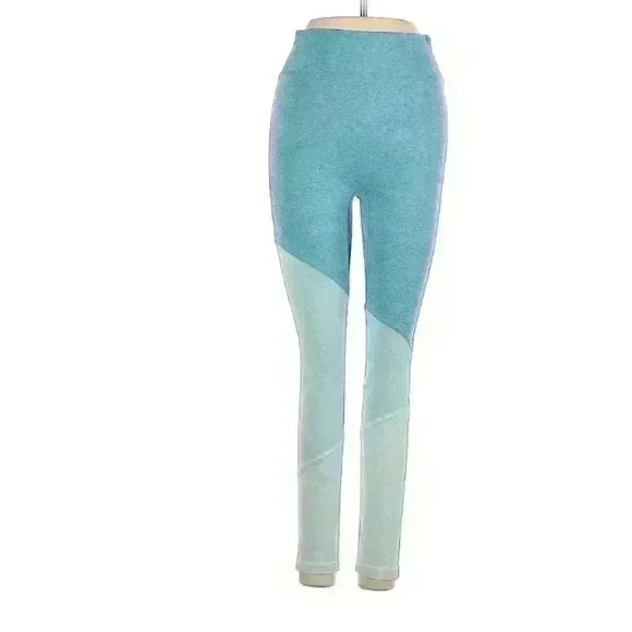 We Over Me Blue Active Pants size XS - Picture 1 of 2